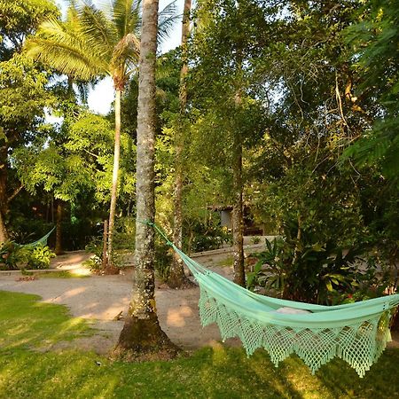 Pousada Vila Palma Boipeba Velha Boipeba Eksteriør bilde