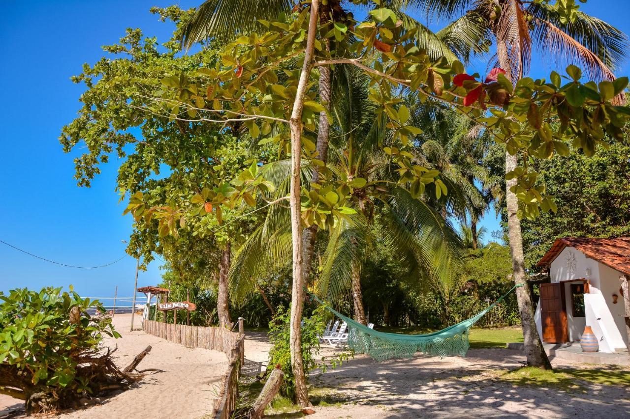 Pousada Vila Palma Boipeba Velha Boipeba Eksteriør bilde