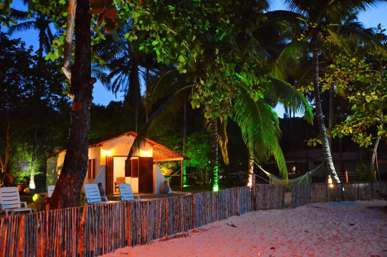 Pousada Vila Palma Boipeba Velha Boipeba Eksteriør bilde