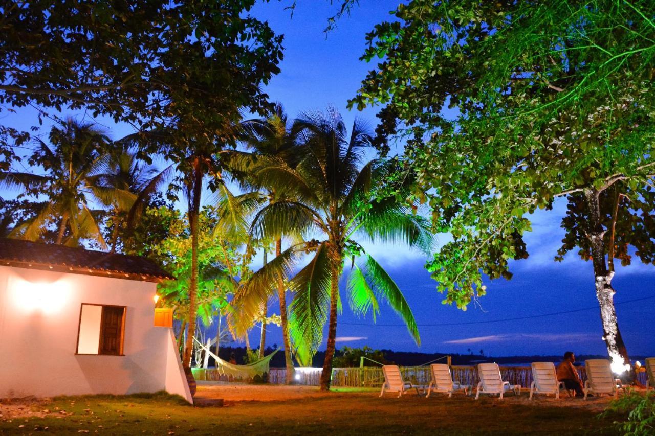 Pousada Vila Palma Boipeba Velha Boipeba Eksteriør bilde