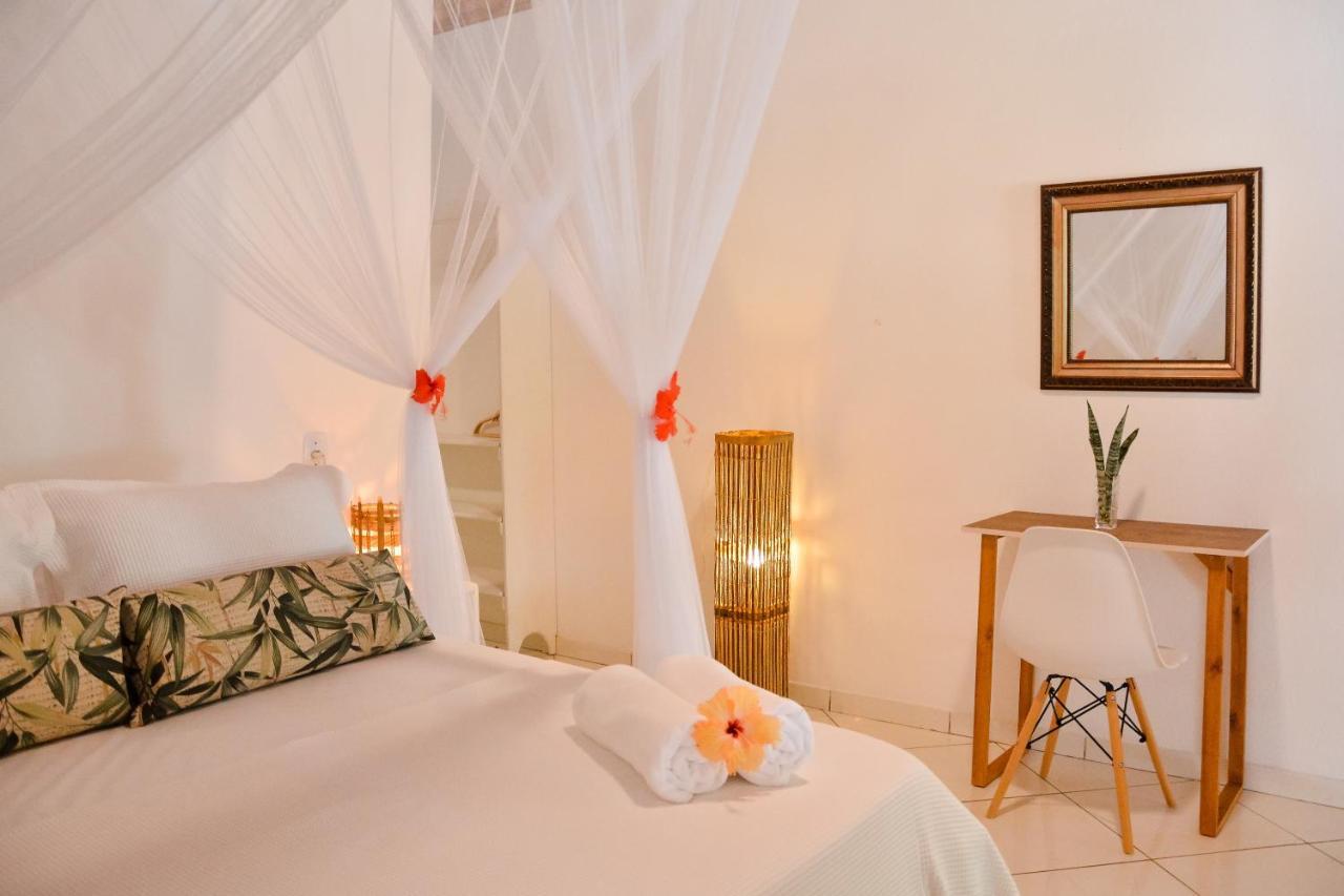 Pousada Vila Palma Boipeba Velha Boipeba Eksteriør bilde