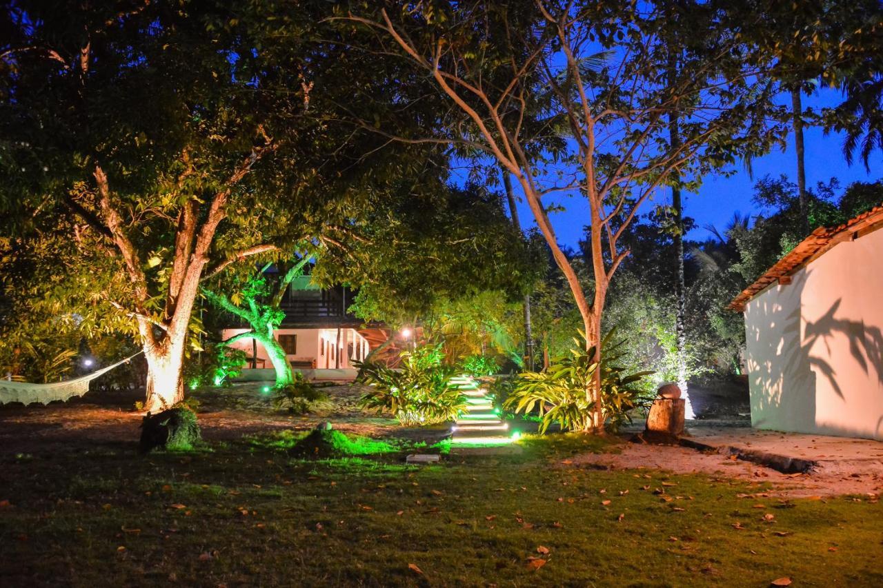 Pousada Vila Palma Boipeba Velha Boipeba Eksteriør bilde
