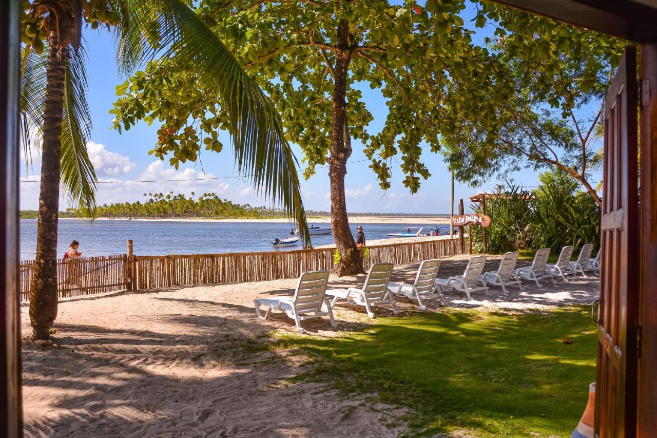 Pousada Vila Palma Boipeba Velha Boipeba Eksteriør bilde