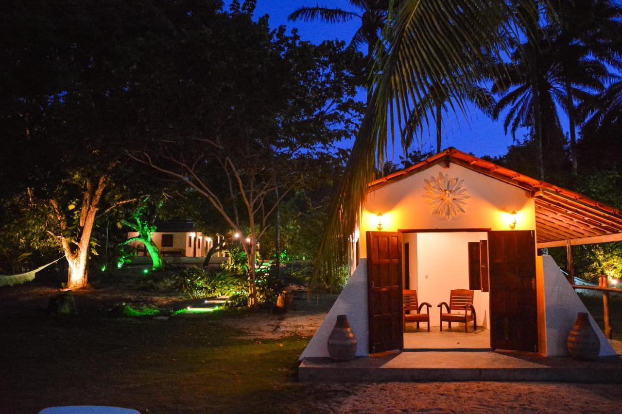 Pousada Vila Palma Boipeba Velha Boipeba Eksteriør bilde