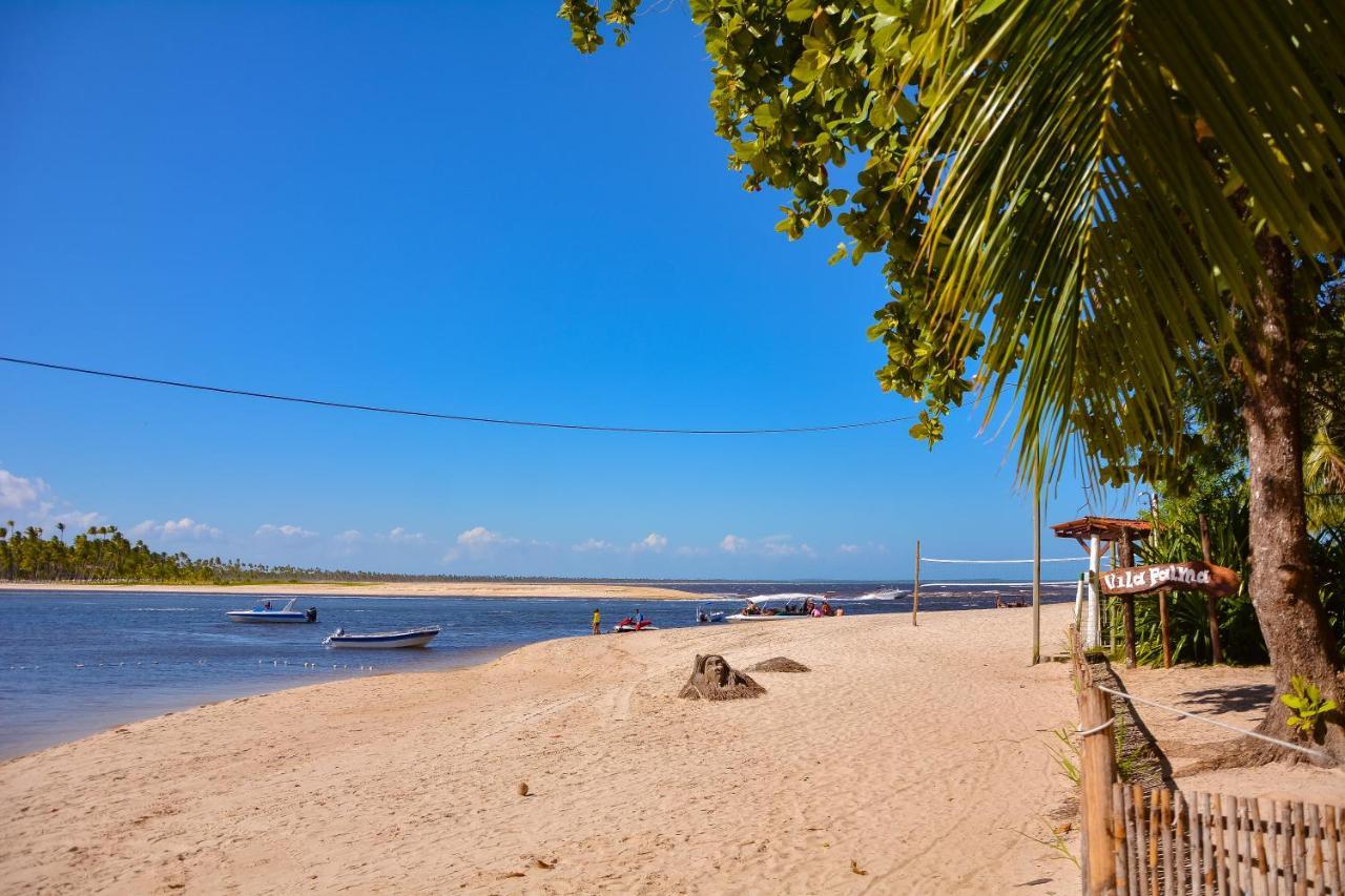 Pousada Vila Palma Boipeba Velha Boipeba Eksteriør bilde