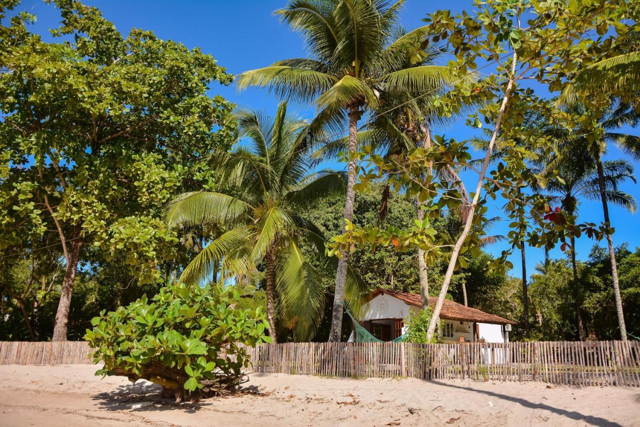 Pousada Vila Palma Boipeba Velha Boipeba Eksteriør bilde