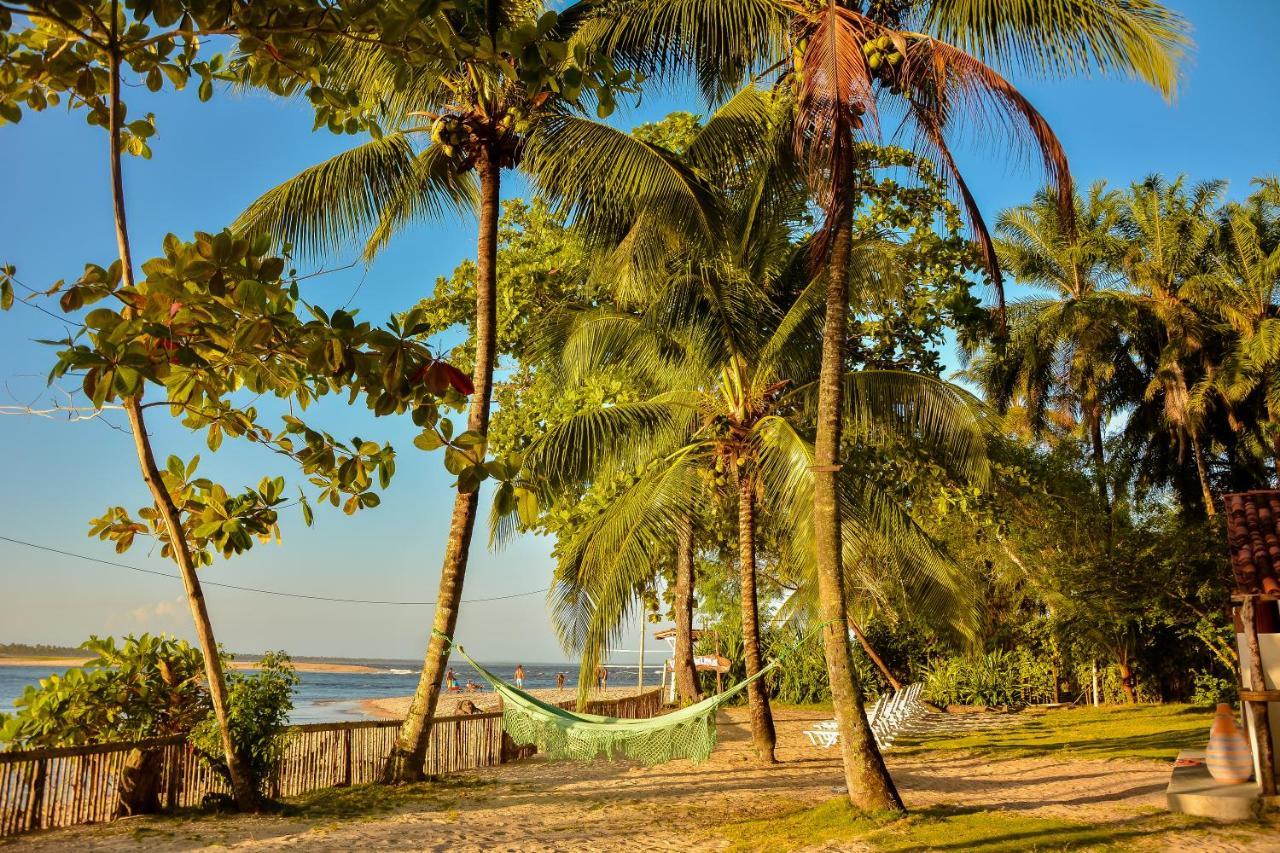 Pousada Vila Palma Boipeba Velha Boipeba Eksteriør bilde
