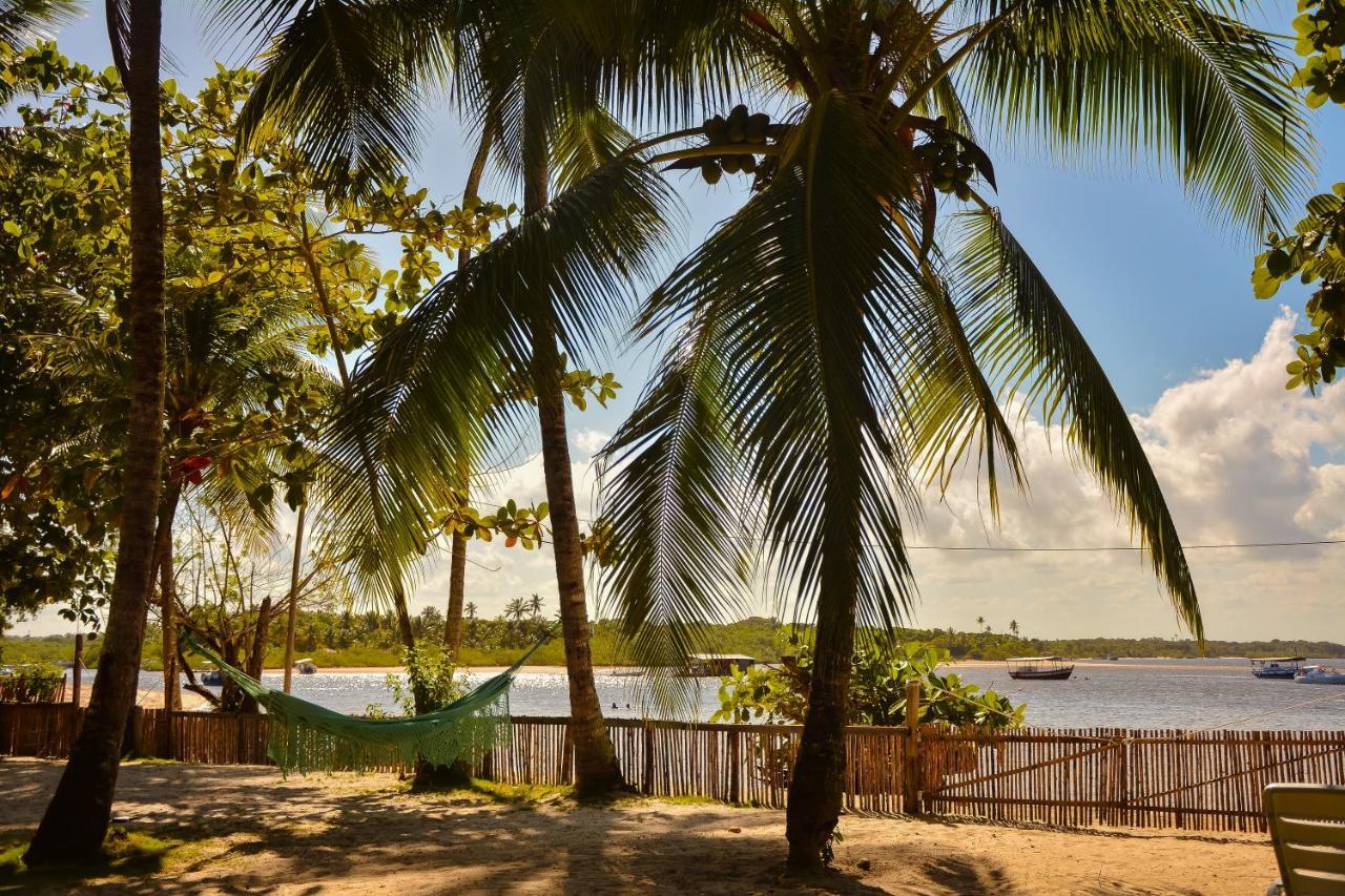 Pousada Vila Palma Boipeba Velha Boipeba Eksteriør bilde