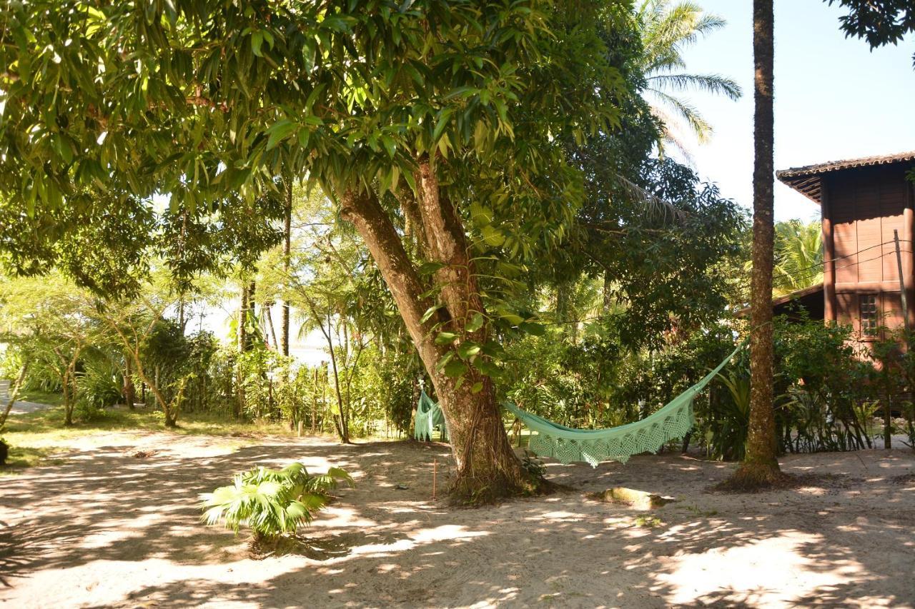 Pousada Vila Palma Boipeba Velha Boipeba Eksteriør bilde
