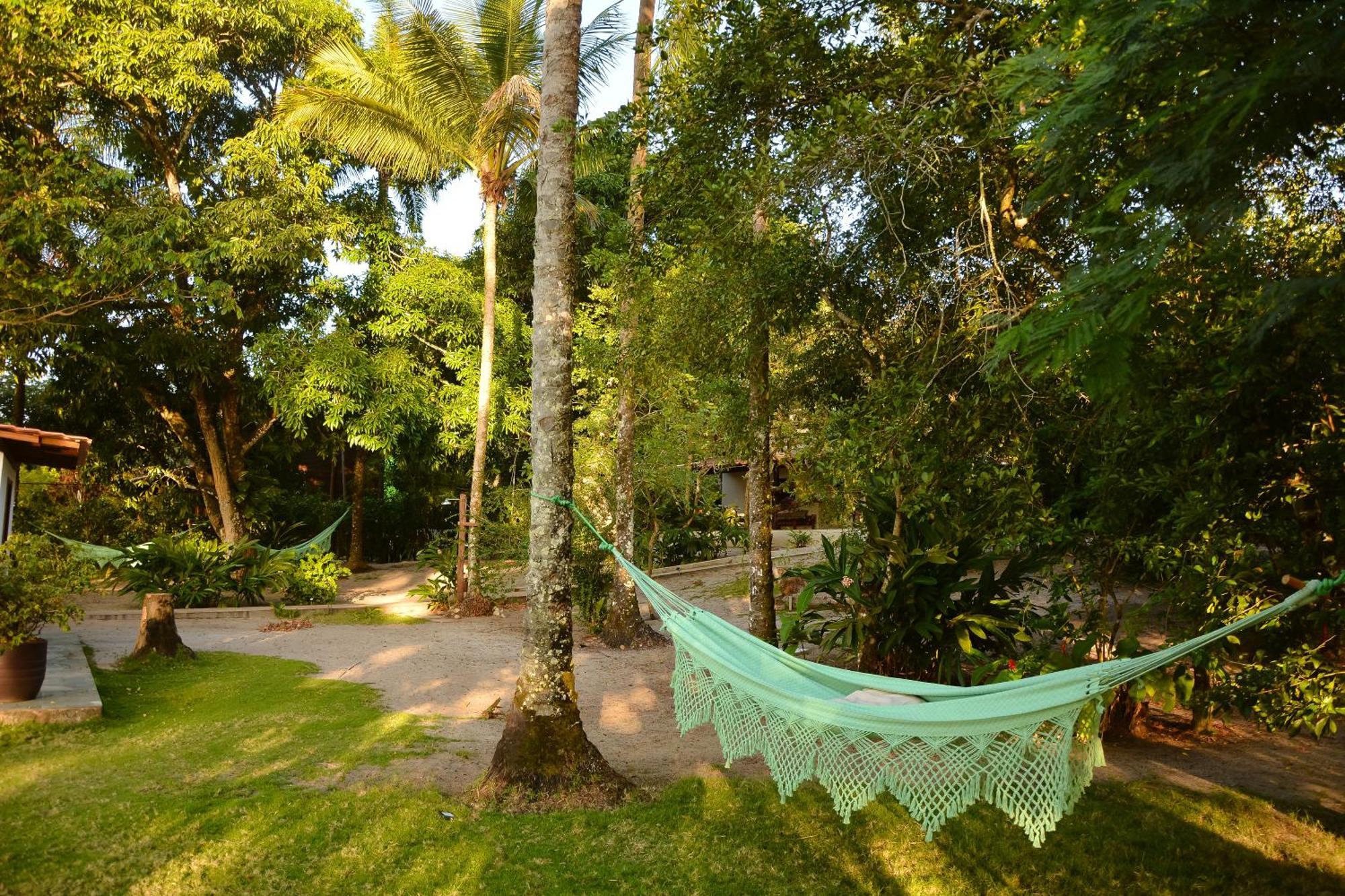 Pousada Vila Palma Boipeba Velha Boipeba Eksteriør bilde