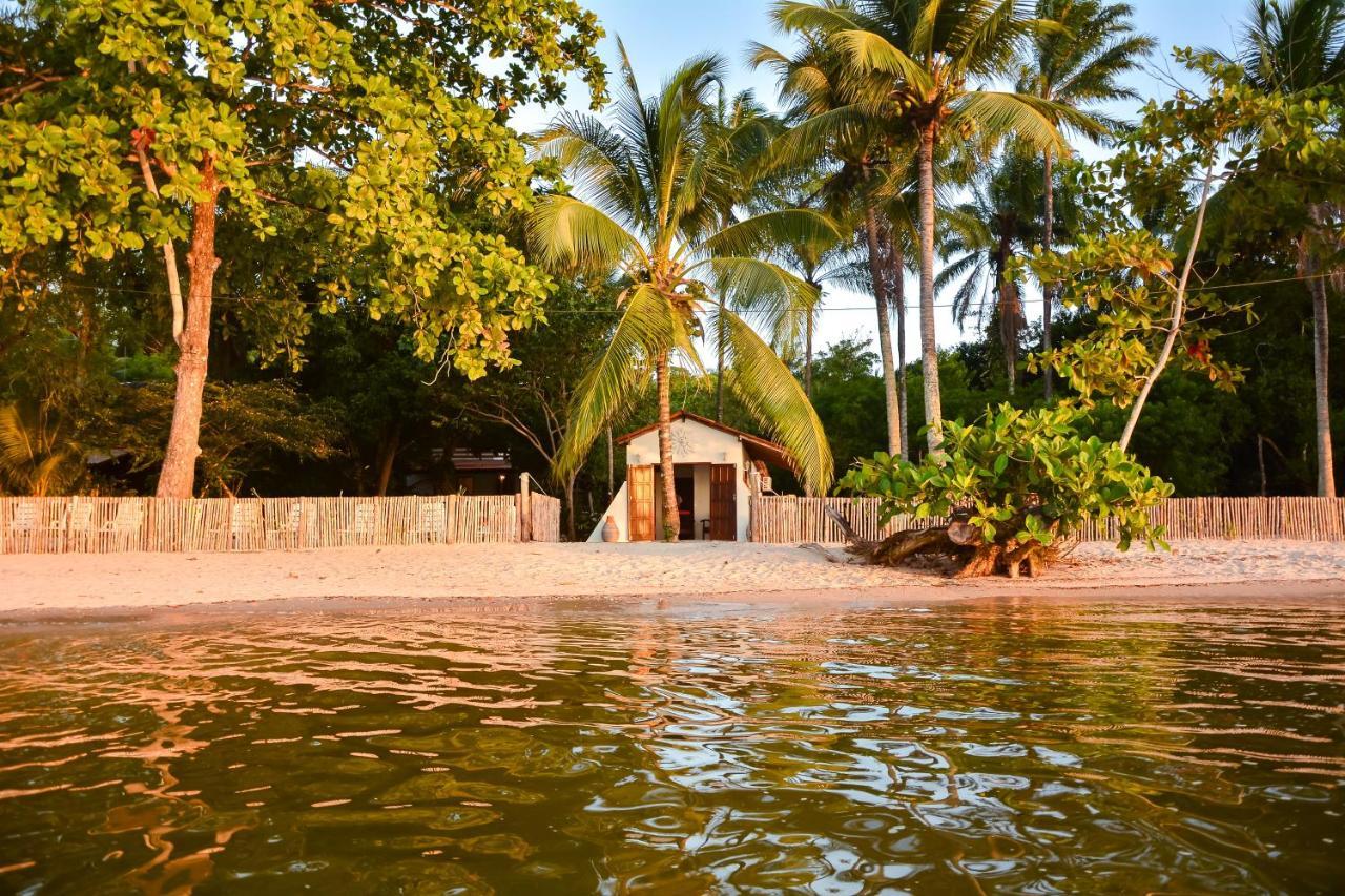 Pousada Vila Palma Boipeba Velha Boipeba Eksteriør bilde