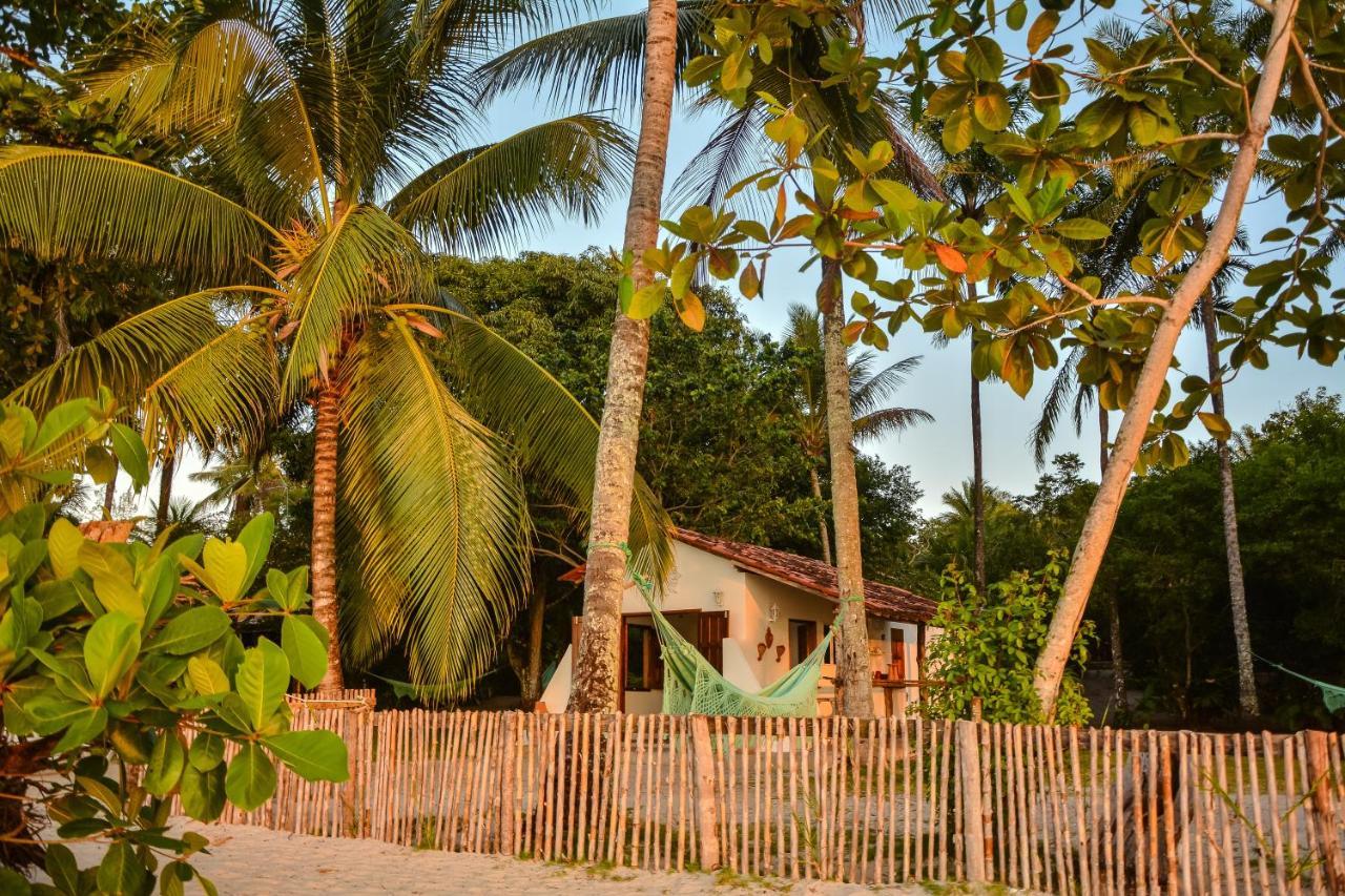 Pousada Vila Palma Boipeba Velha Boipeba Eksteriør bilde