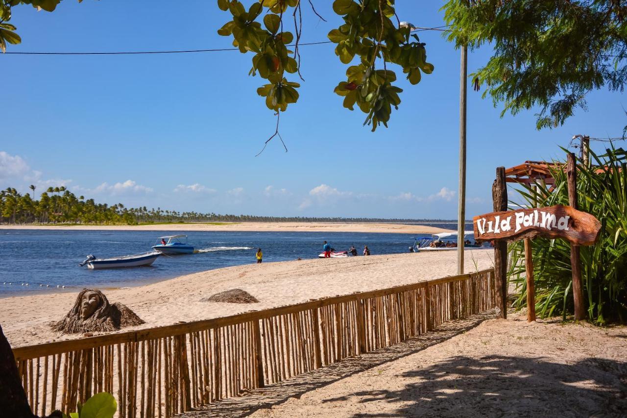 Pousada Vila Palma Boipeba Velha Boipeba Eksteriør bilde