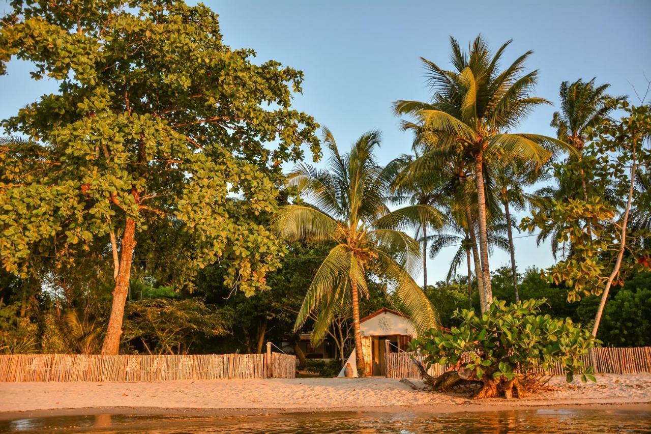 Pousada Vila Palma Boipeba Velha Boipeba Eksteriør bilde