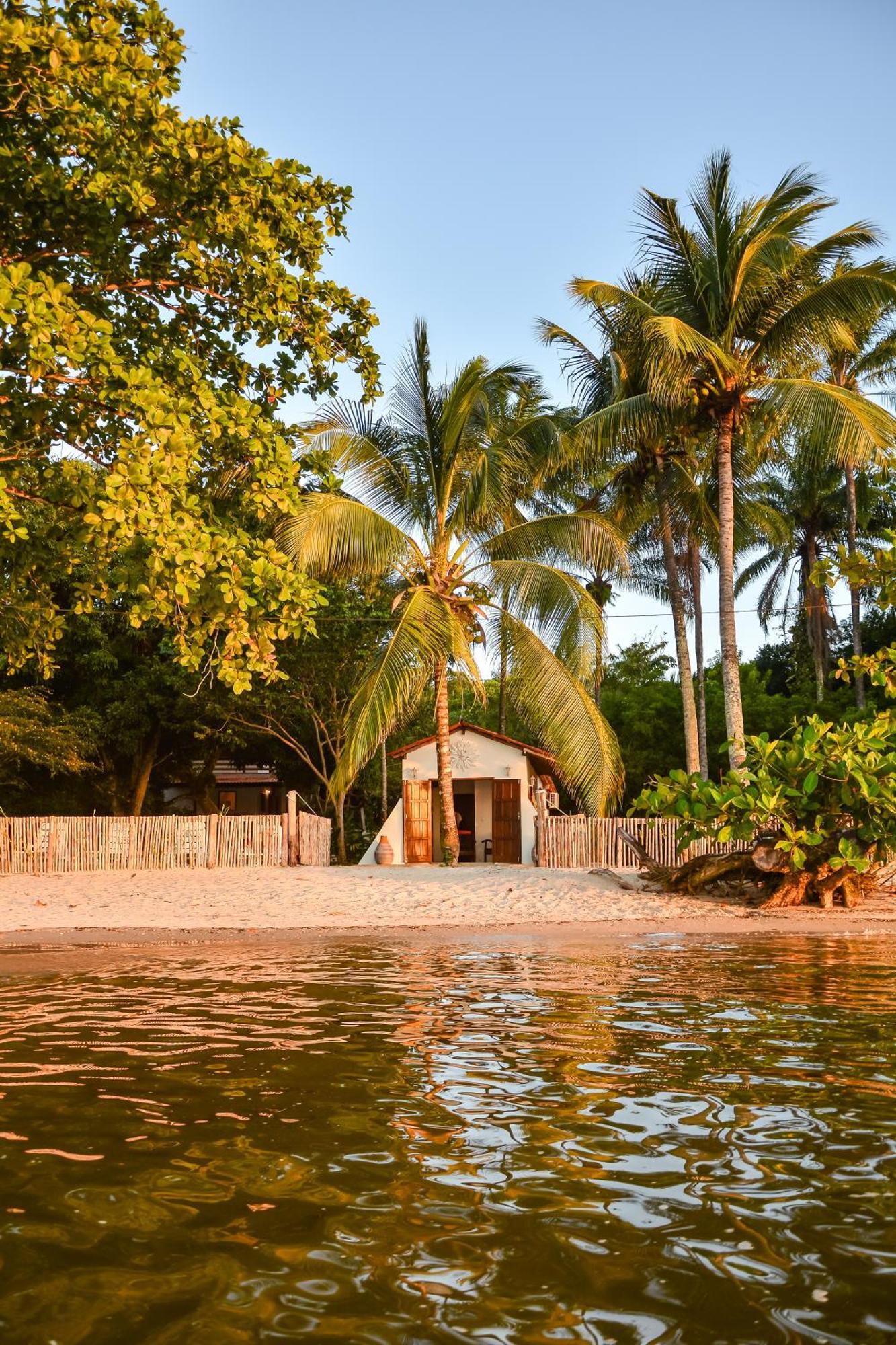 Pousada Vila Palma Boipeba Velha Boipeba Eksteriør bilde
