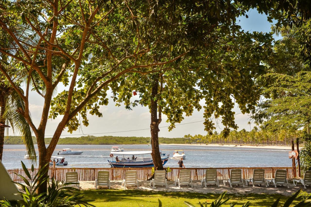 Pousada Vila Palma Boipeba Velha Boipeba Eksteriør bilde