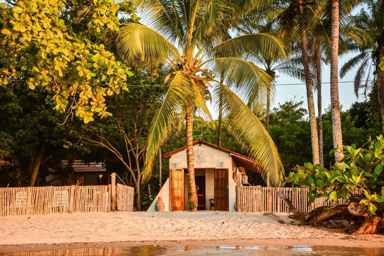 Pousada Vila Palma Boipeba Velha Boipeba Eksteriør bilde