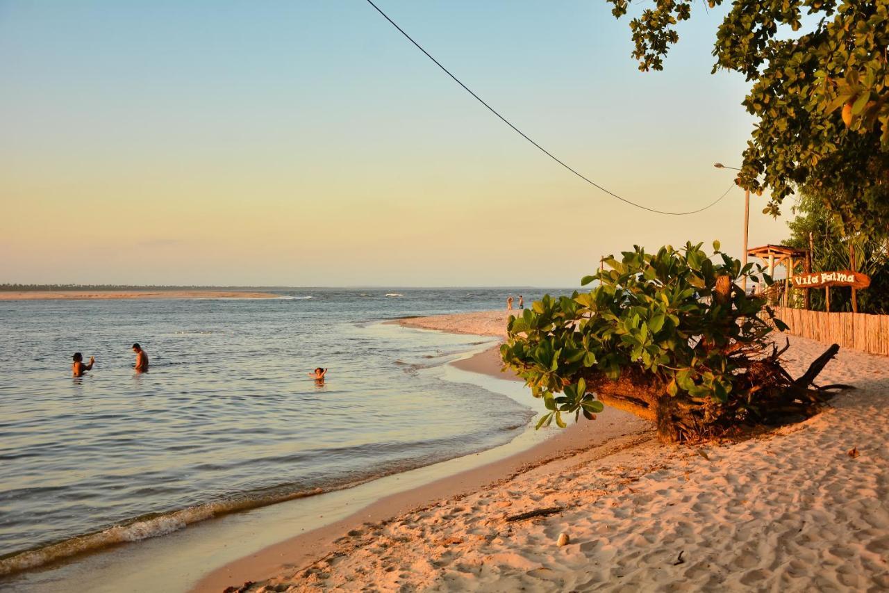 Pousada Vila Palma Boipeba Velha Boipeba Eksteriør bilde