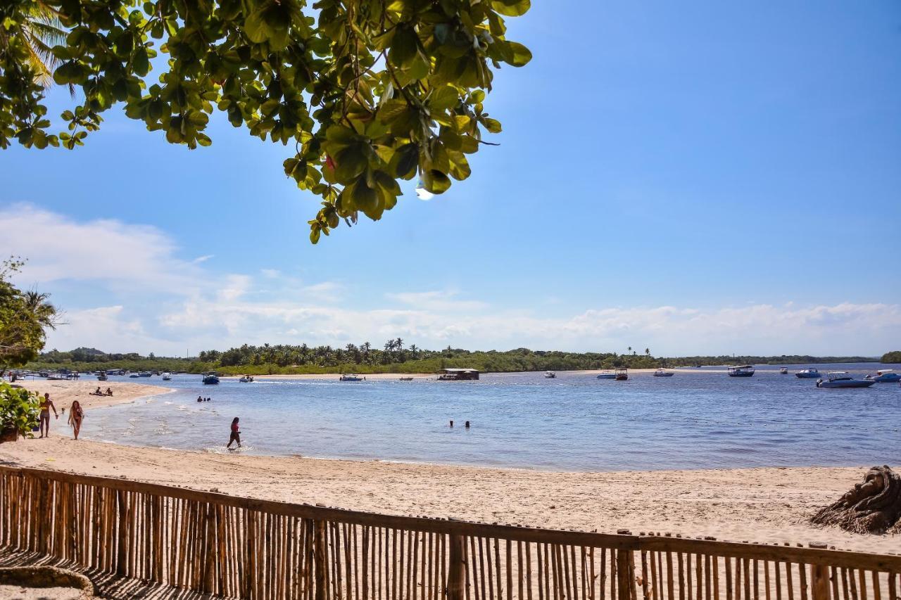 Pousada Vila Palma Boipeba Velha Boipeba Eksteriør bilde